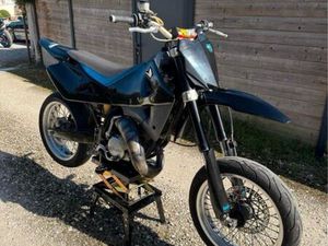 HUSQVARNA 125 SMS