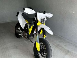 SUPERMOTO MIT GARANTIE