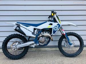 HUSQVARNA 250 TC
