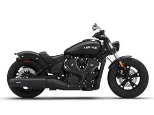 2026 INDIAN SCOUT SIXTY BOBBER LIMITED BLACK SMOKE