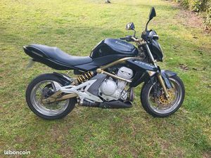 KAWASAKI ER6N EXCELLENT ÉTAT
