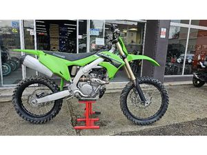 KAWASAKI KXF 250 2024