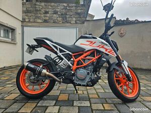 KTM DUKE 390 A2 2020