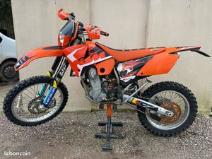 400 EXC-F RACING