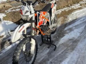 KTM FREERIDE