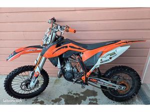 KTM 85 SX 2016