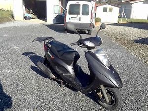 SCOOTER MBK 125 WAAP