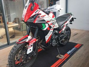 MORINI XCAPE 650 SQUADRA