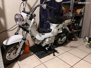 MOTO CHARLY B 125 CC