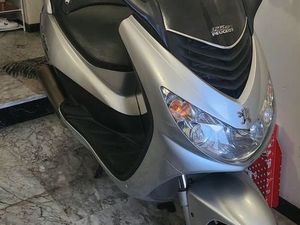 SCOOTER PEUGEOT 125 ELYSTAR