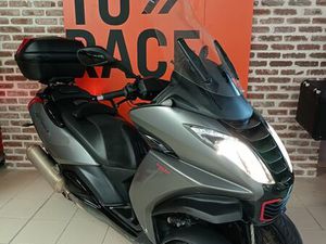 PEUGEOT MÉTROPOLIS 400 RS GRIS