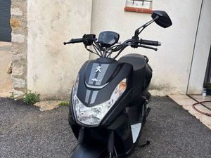 SCOOTER 50 CC STREET ZONE
