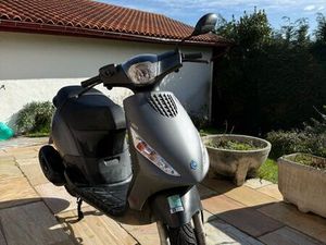 ZIP PIAGGIO 4T