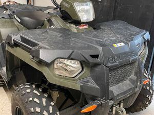QUAD POLARIS 570 FOREST