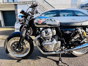 ROYAL ENFIELD INTERCEPTOR 650