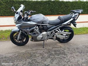 ÉCHANGE SUZUKI 1250 BANDIT S CONTRE 1250 N