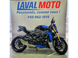 2018 SUZUKI GSX-S1000 RESERVE PAR TELEPHONE