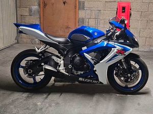 SUZUKI GSX-R 600