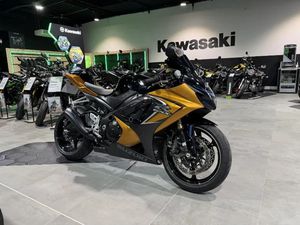 SUZUKI GSXR 1000 2008