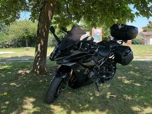 MOTO SUZUKI GSX-S 1000 GT GARANTIE 03/2029