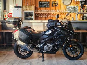 SUZUKI 650 VSTROM A2