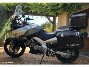 SUZUKI DL 650 V-STROM