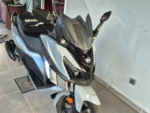 MOTO SYM CRUISYM 125