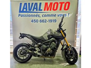 2015 YAMAHA FZ 09 RESERVE PAR TELEPHONE