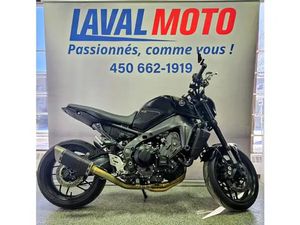 2022 YAMAHA MT 09 ABS RESERVE PAR TELEPHONE