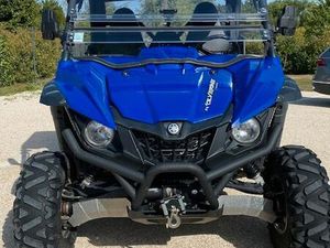 SSV YAMAHA WOLVERINE 700 ANNÉE 2016