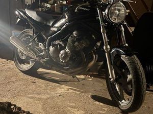 YAMAHA 600 XJN DIVERSION