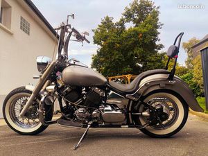 YAMAHA DRAGSTAR XVS 650