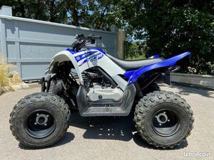 QUAD YFM YAMAHA RAPTOR 90R