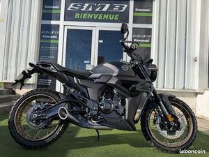 ZONTES 125 SCRAMBLER