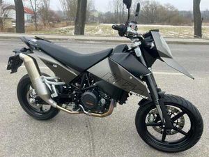 KTM 690 SUPERMOTO