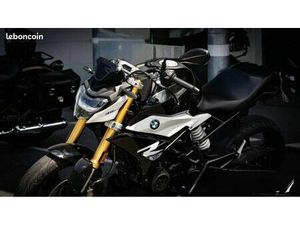 MOTO BMW G310R