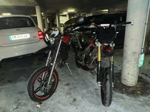 VEND OU ECHANGE VENT DERAPAGE 2022