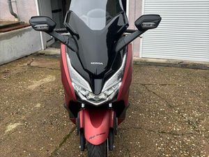 SCOOTER HONDA 125
