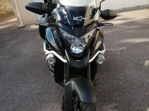 HONDA 1200 VFR CROSSTOURER DCT