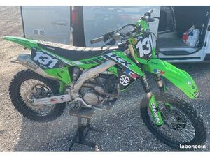 KAWASAKI 250 KXF