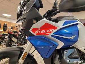 MOTO GUZZI STELVIO 1000 CM3