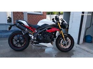 TRIUMPH SPEED TRIPLE R