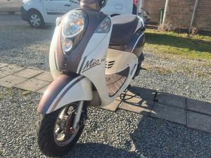 ② SYM MIO A KLASSE 50 CC