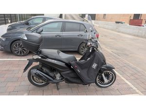 PIAGGIO BEVERLY 300 I.E. POLICE