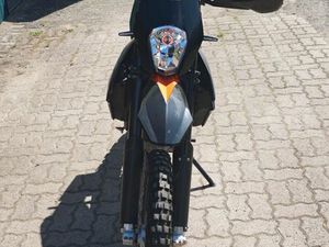 KTM 690 ENDURO R ABS