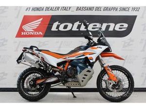 KTM 890 ADVENTURE R TECH PACK KM 24200