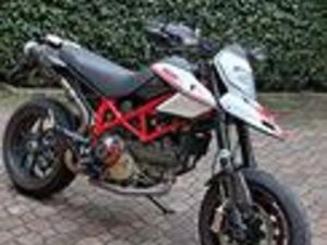 DUCATI HYPERMOTARD 1100 - 2011