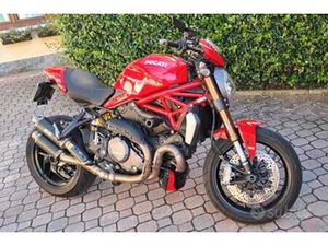 DUCATI MONSTER 1200 - 2018