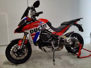 DUCATI MULTISTRADA 1260S