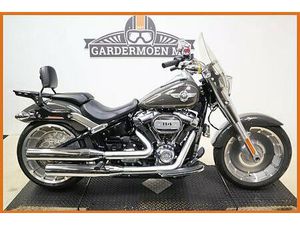 HARLEY-DAVIDSON SOFTAIL FATBOY FLFBS 114